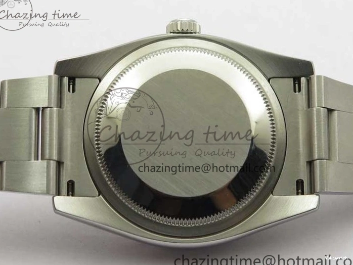 126000 1:1 Steel Perpetual Oyster Edition KRF Dial 36mm Best Red 904L A2824 0318